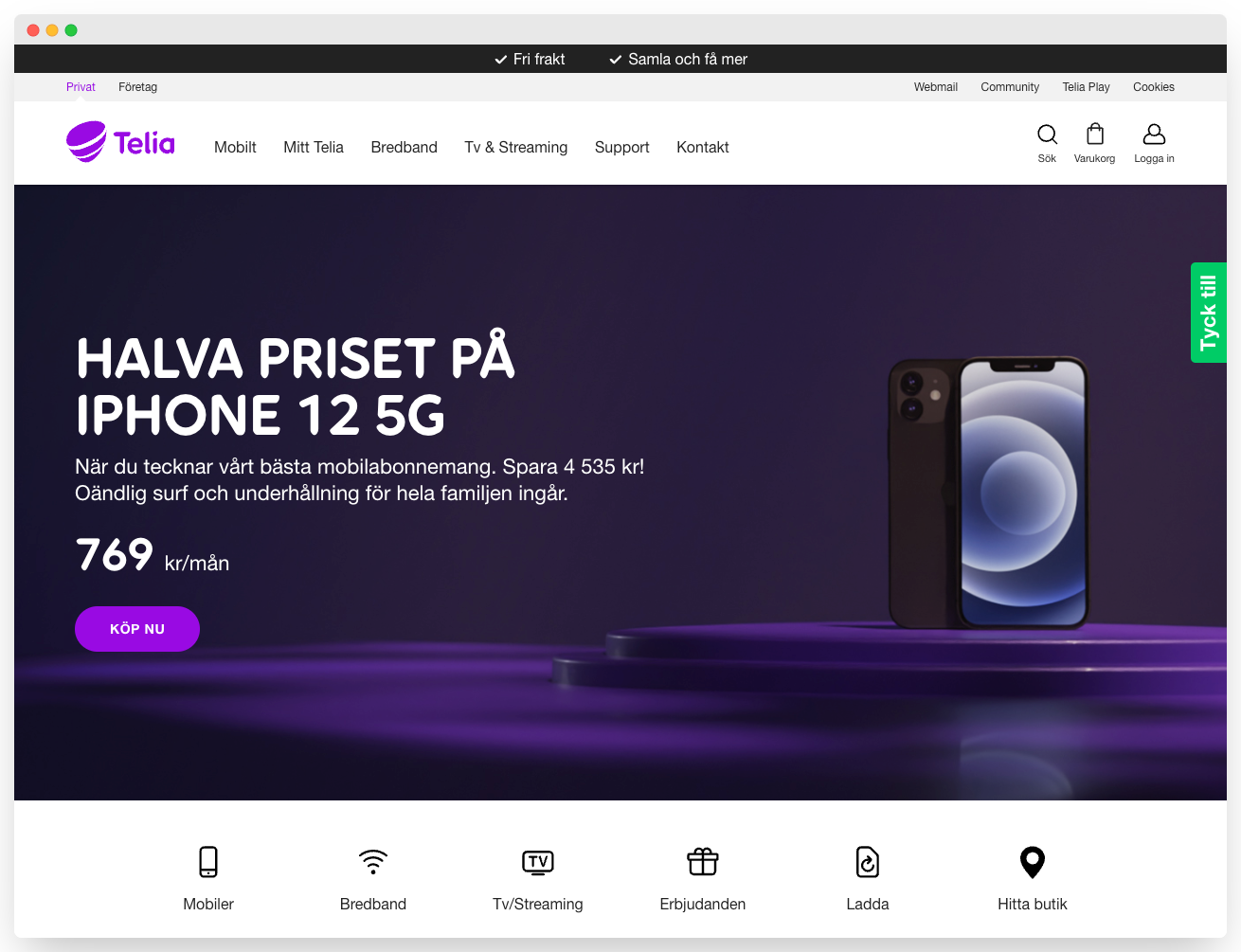 Telia