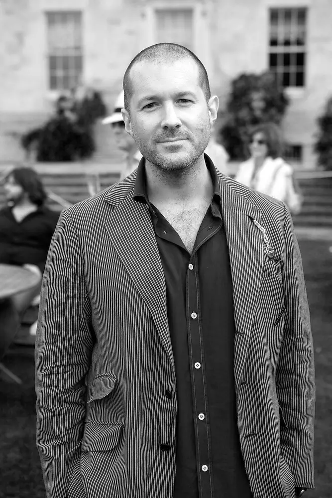 Jony Ive
